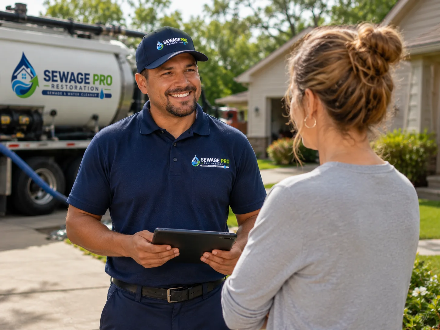 Sewage Cleanup Services Davison, MI FAQs